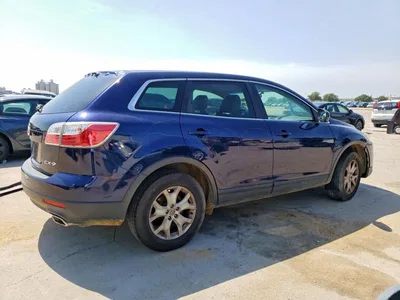 2012 MAZDA CX-9, фото 3, лот 10846348