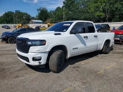 2025 RAM 1500 BIG HORN/LONE STAR, фото 1, лот 10861752