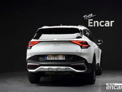 2023 Kia Sportage Prestige 2WD, фото 4, лот 10196223