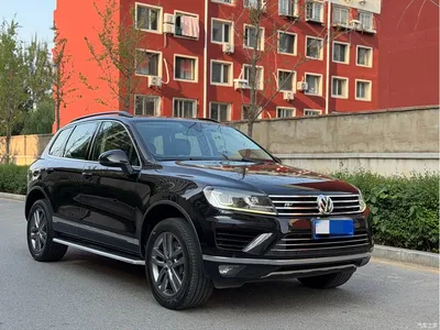 2017 Volkswagen Touareg 3.0TSI Explorer Edition, фото 3, лот 10453173