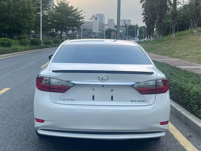 2017 Lexus ES 200 30th Anniversary Edition, фото 4, лот 11134711