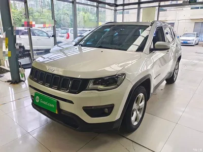 2017 Jeep Compass 200T Automatic Family Edition, фото 2, лот 10305649