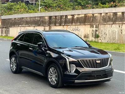 2021 Cadillac XT4 28T FWD Premium Edition, фото 2, лот 10292317