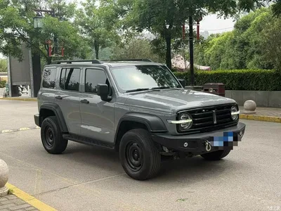 2021 Tank 300 Off-road Version 2.0T Conqueror, фото 3, лот 10766401