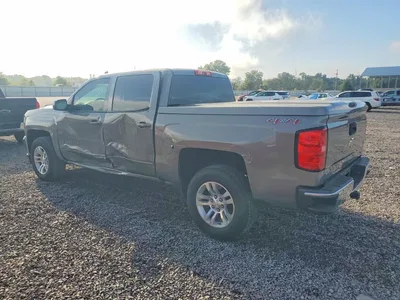2017 CHEVROLET SILVERADO K1500 LT, фото 2, лот 11004818