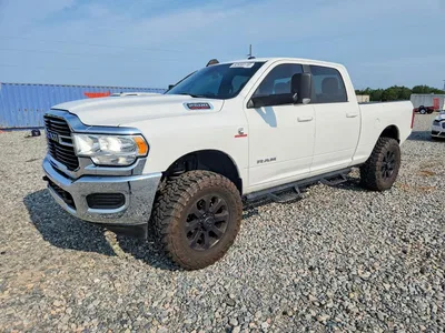 2021 RAM 2500 BIG HORN, фото 1, лот 11156126