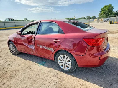 2010 KIA FORTE EX, фото 2, лот 10776082