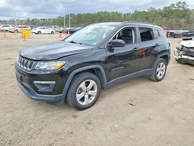 2019 JEEP COMPASS LATITUDE, фото 1, лот 10795151