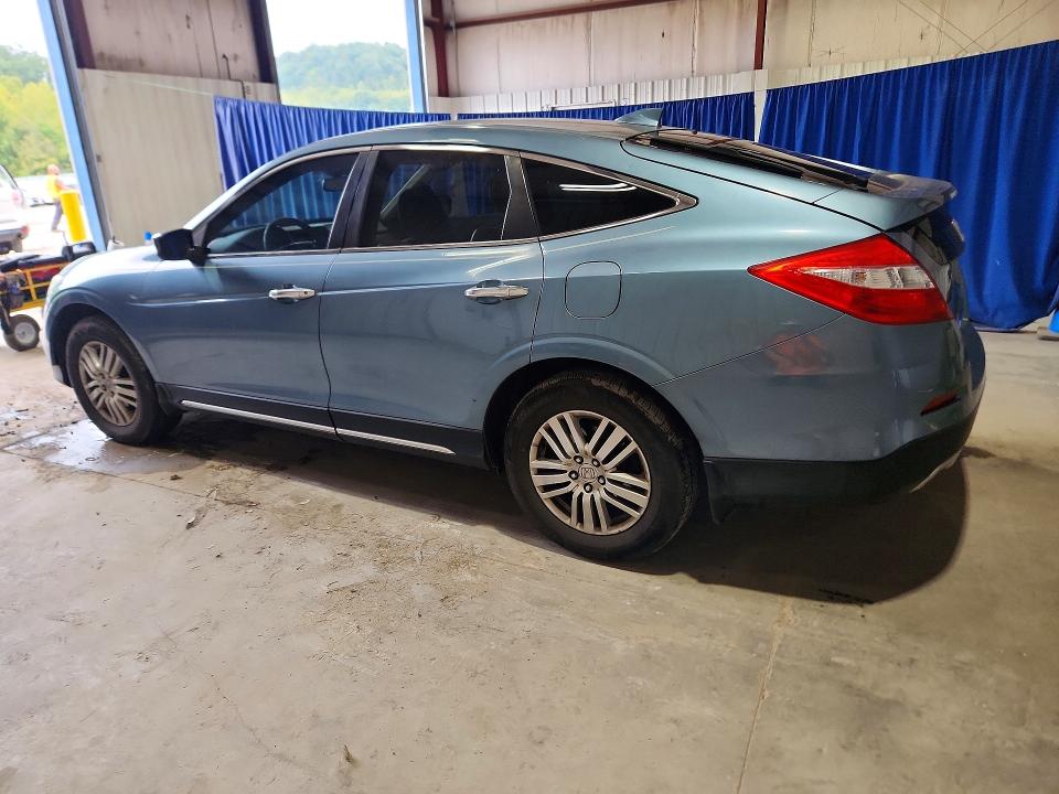 2013 HONDA CROSSTOUR EXL, фото 2, лот 10722757