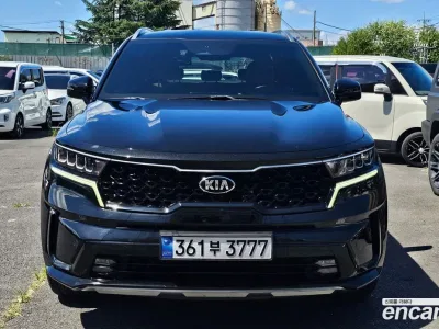 2021 Kia Sorento Diesel 2.2 2WD, фото 3, лот 10228038