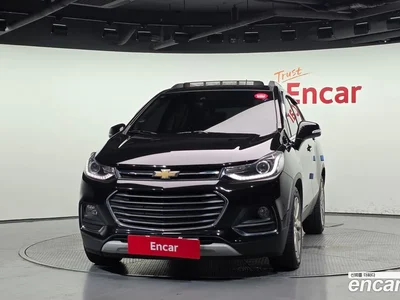 2017 Chevrolet Trax 1.6 Diesel LTZ, фото 3, лот 10524797