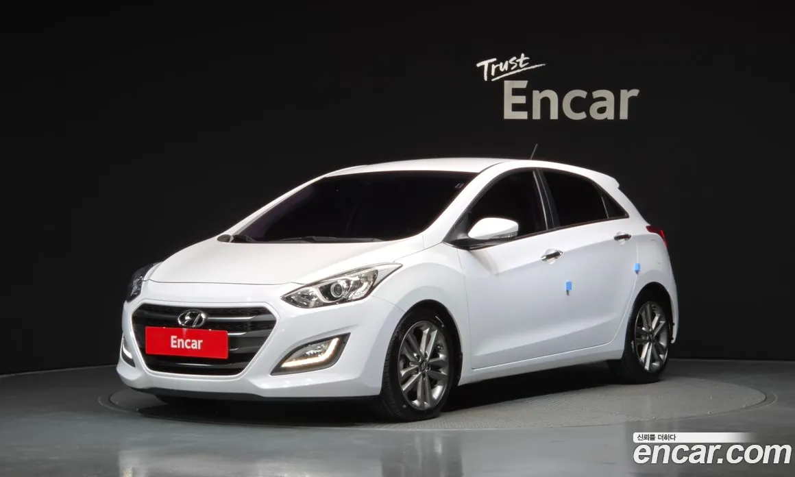 2016 Hyundai i30 Diesel 1.6 PYL, фото 1, лот 11026926