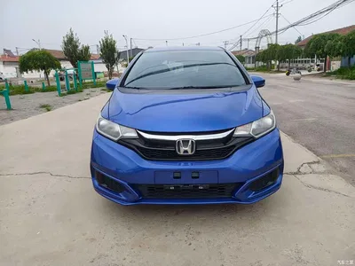 2018 Honda Fit 1.5L CVT Comfort Sunroof Edition, фото 2, лот 11492850