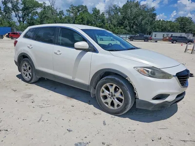 2013 MAZDA CX-9 SPORT, фото 4, лот 10844020