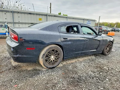 2012 DODGE CHARGER SE, фото 3, лот 10796379