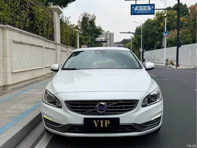 2017 Volvo S60 S60L T4 Momentum, фото 2, лот 10816725