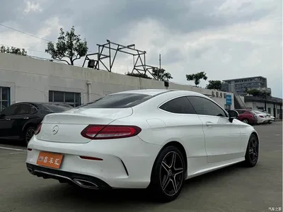 2019 Mercedes-Benz C-Class (Import) C 260 Coupe, фото 4, лот 10675871