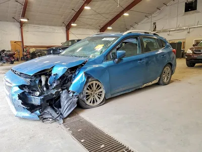 2017 SUBARU IMPREZA 4W, фото 1, лот 10890706