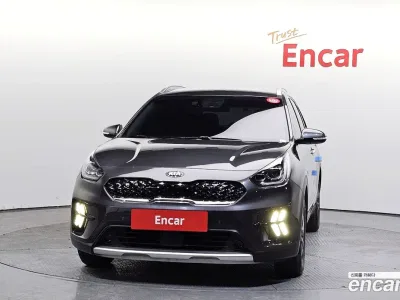2020 Kia Niro 1.6 HEV, фото 2, лот 10077310