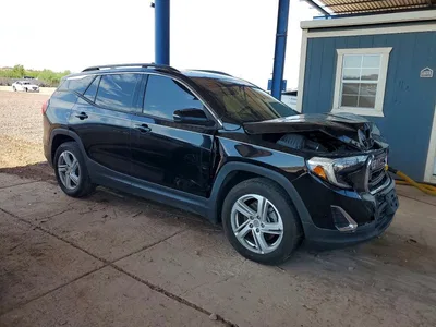 2019 GMC TERRAIN SLE, фото 4, лот 10809188