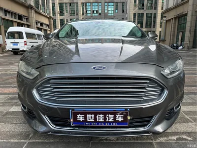2013 Ford Mondeo 2.0L GTDi200 Fashion, фото 2, лот 10300273