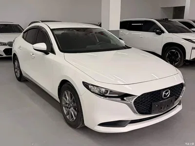 2022 Mazda Mazda3 Axela Mazda3 2.0L Automatic Sport Edition, фото 3, лот 10327114