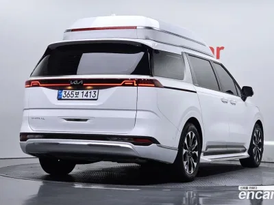 2023 Kia Canival Diesel 9-Seater Hi-Limousine, фото 2, лот 10377734