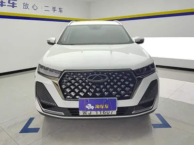 2024 Chery Tiggo 7 1.5T CVT Luxury Edition, фото 2, лот 10332660