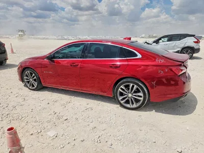 2023 CHEVROLET MALIBU PREMIER, фото 2, лот 10712209