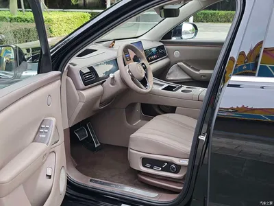 2026 AITO Wenjie AITO M7 Extended Range Ultra AWD 5-Seater, фото 4, лот 10276659