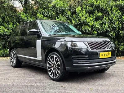 2018 Land Rover Range Rover 3.0 SC V6 Golden Age Edition, фото 2, лот 10336217