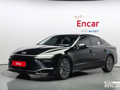 2024 Hyundai Sonata Exclusive, фото 1, лот 10529008