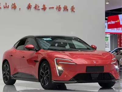 2025 Avatr 06 Model Pro Extended Range Edition, фото 1, лот 10402831