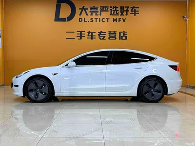 2020 Tesla Model 3 Standard Range Rear-Wheel Drive Upgrade, фото 4, лот 10362880
