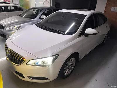 2017 Buick Verano Sedan 15S Automatic Progressive, фото 2, лот 10267141