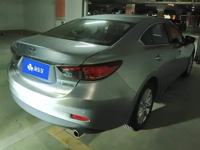 2014 Mazda Atenza 2.0L Blue Sky Luxury, фото 3, лот 11248608