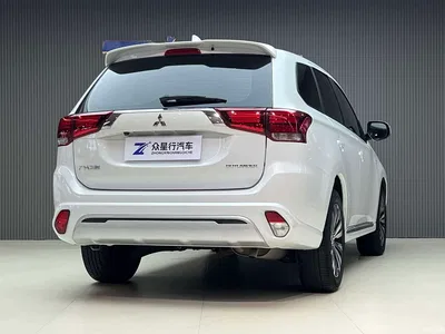 2021 Mitsubishi Outlander Facelift 2.0L 2WD Comfort Edition 5-Seater, фото 3, лот 10339728
