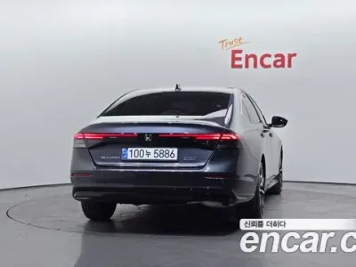 2024 Honda Accord 2.0 Hybrid Touring, фото 4, лот 10033210