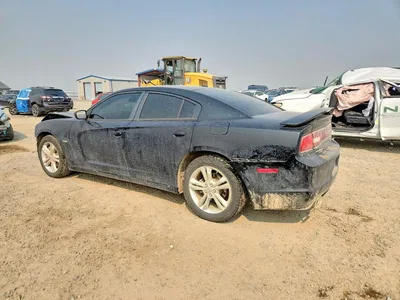 2011 DODGE CHARGER R/T, фото 2, лот 10799185