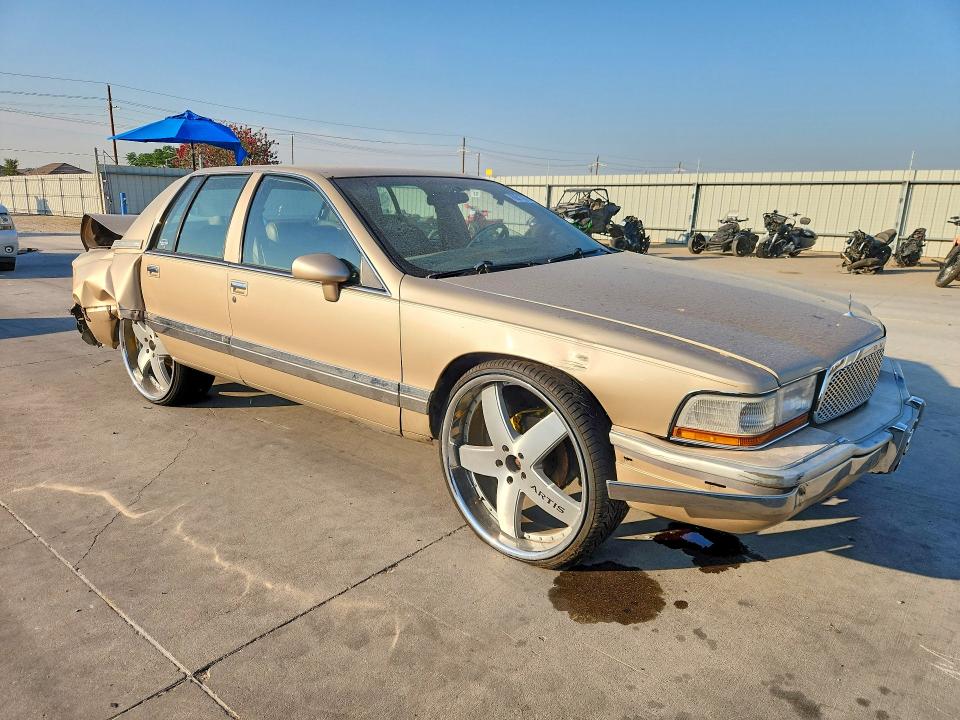 1994 BUICK ROADMASTER, фото 4, лот 10977557