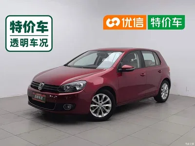 2012 Volkswagen Golf, фото 1, лот 11190867