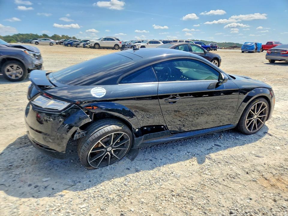 2017 AUDI TT, фото 3, лот 10651812