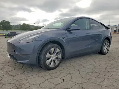 2023 TESLA MODEL Y, фото 1, лот 10854633