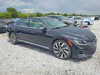 2022 VOLKSWAGEN ARTEON SEL R-LINE, фото 4, лот 10839597