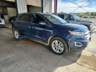 2017 FORD EDGE SEL, фото 4, лот 10784779