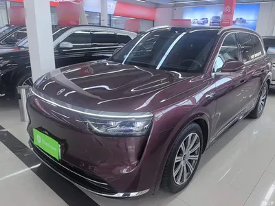 2025 AITO Wenjie AITO M8 Model Extended Range Max+ Edition 53.4kWh 6-Seater, фото 1, лот 10276440
