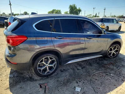 2017 BMW X1 XDRIVE28I, фото 3, лот 10657021