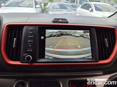 2021 Kia RAY Signature, фото 4, лот 10099511