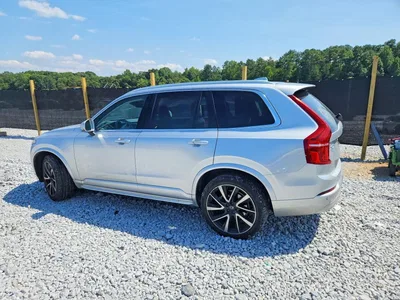 2022 VOLVO XC90 T6 MOMENTUM, фото 2, лот 10668514