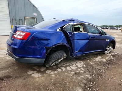 2015 FORD TAURUS SE, фото 3, лот 10545192